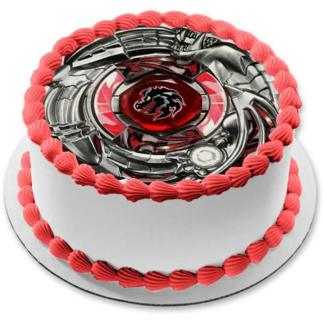 Dragoon Beyblade Shogun Steel