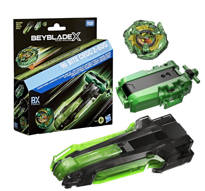 Beyblade X Deluxe String Launcher