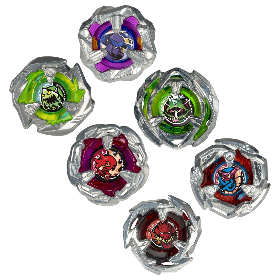Beyblade X Dual Pack Set Assortment - Walmart Business Supplies