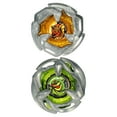 thumbnail image 1 of Beyblade X Gale Wyvern 5-80GB and Tail Viper 3-80HN Top Dual Pack Battling Top Set, Ages 8+, 1 of 6