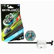 Beyblade X Lance Knight 4-80HN Starter pack Set with Defense Type Battling Top Set, Ages 8+