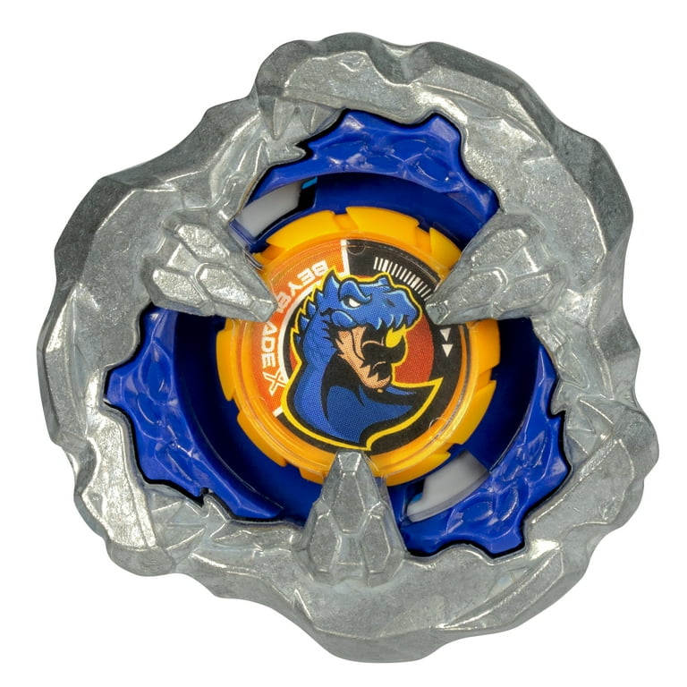 Beyblade X Roar Tyranno 9-60GF Booster Pack Set with Attack Type