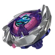 Beyblade X Scale Shark 4-50UF Booster Pack Set with Attack Type Top, Ages 8+