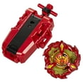 thumbnail image 1 of Beyblade X Soar Phoenix 9-60GF Deluxe String Launcher Set with Red Right-Spinning Battling Top Toy, 1 of 9