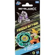 Beyblade X X-Over Project Draciel Shield 7-60D Starter Pack Set