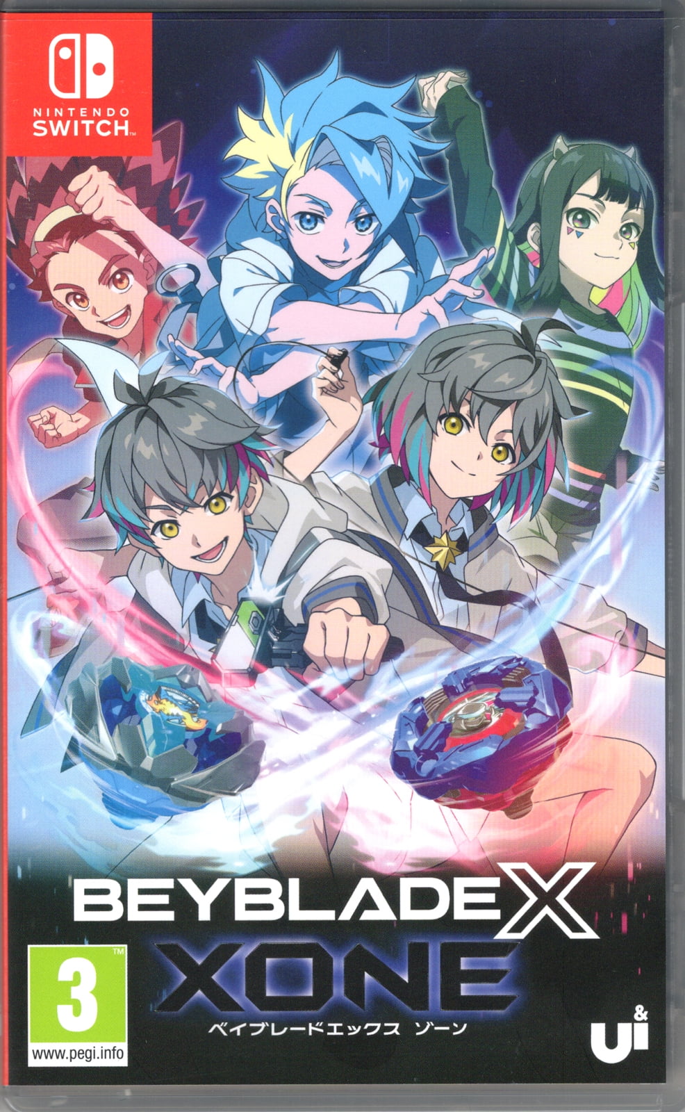 Beyblade X: XONE for Nintendo Switch™