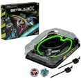 thumbnail image 1 of Beyblade X Xtreme Battle Set with Beystadium, 2 Right-Spinning Battling Tops, and 2 Launchers, 1 of 12