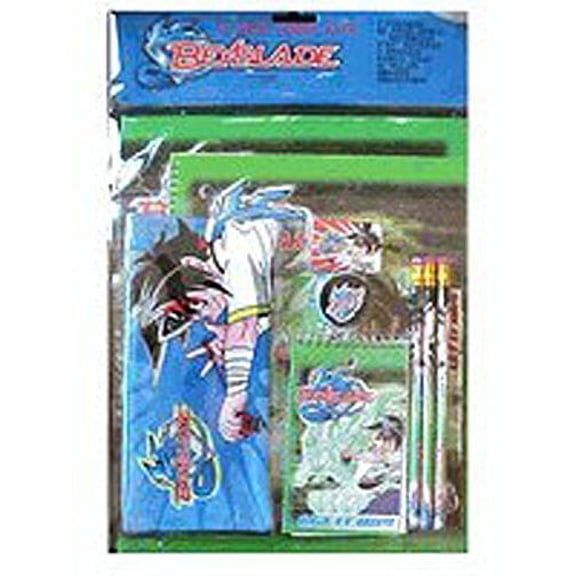 Beyblade stationery set 11 pcs Value pack