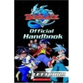 thumbnail image 1 of Pre-Owned Beyblade, the Official Handbook: Offical Handbook (Paperback) 043965355X 9780439653558, 1 of 1