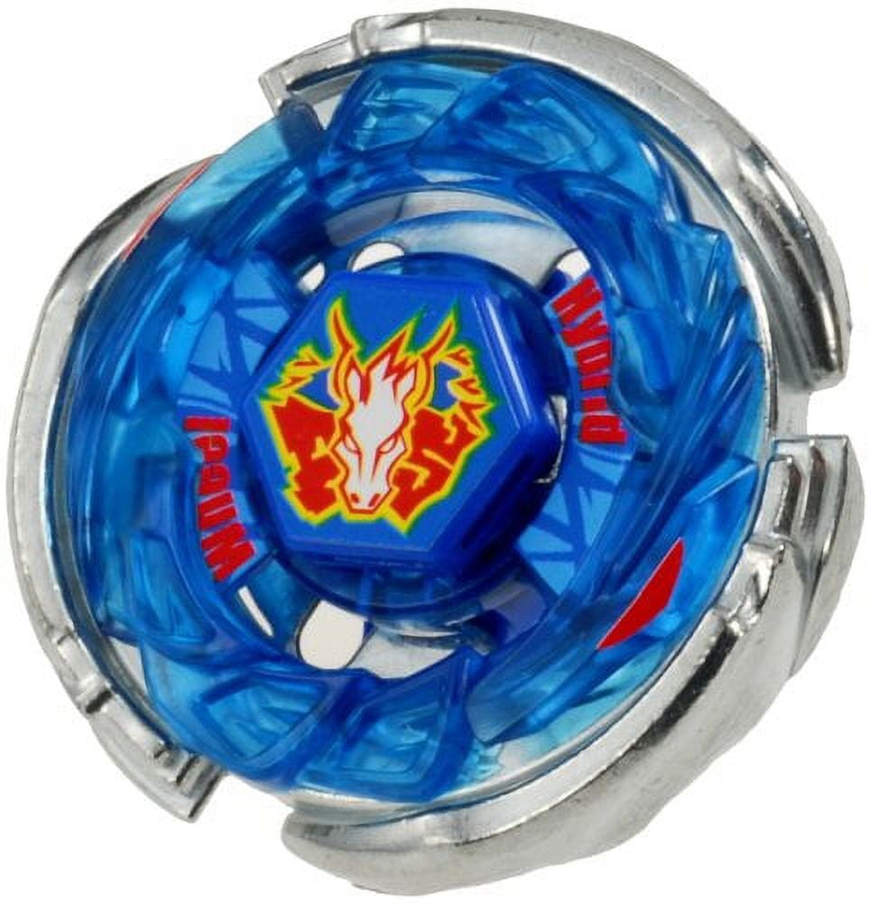 Beyblade Burst Hasbro lot of 5 Beyblades + 2 Random Launchers Anime Bey Toys