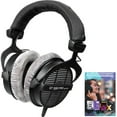 thumbnail image 1 of BeyerDynamic 459038 DT-990-Pro-250 Professional Acoustically Open Headphones 250 Ohms Bundle with Tech Smart USA Audio Entertainment Essentials Bundle, 1 of 9