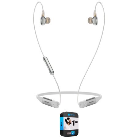 BeyerDynamic 728810 Xelento Wireless 2nd Generation Audiophile In-Ear Bluetooth Headphones Bundle with 1 YR CPS Enhanced Protection Pack