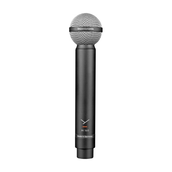 Beyerdynamic M 160 Double Ribbon Microphone