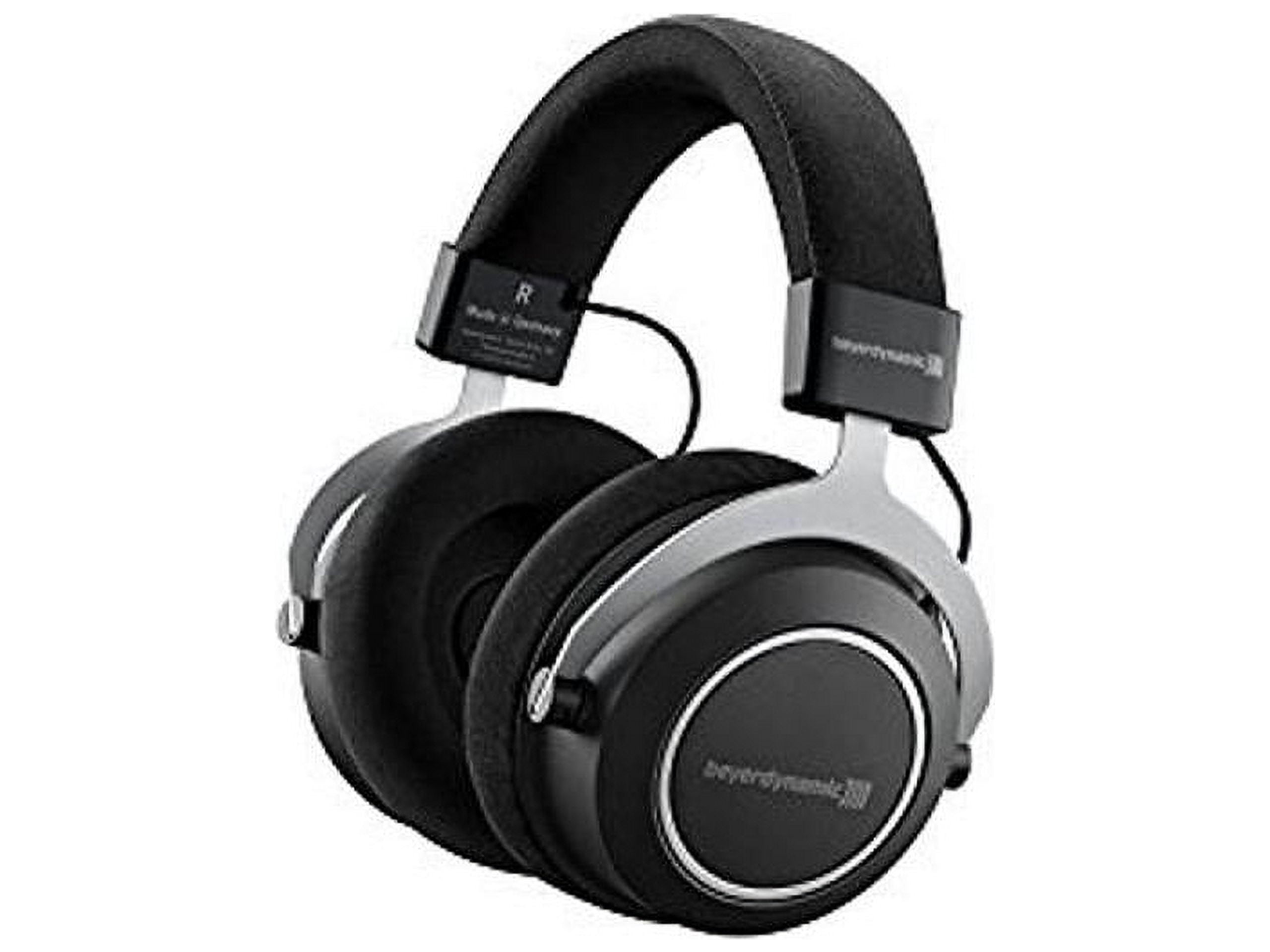 Beyerdynamic Amiron Wireless High-end Tesla Bluetooth® headphones with sound personalization (closed)