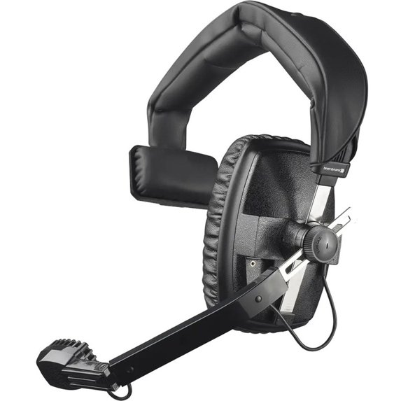 Beyerdynamic DT 108 Headset with dynamic Microphone