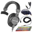 thumbnail image 1 of Beyerdynamic DT 252 80 Ohm Closed Dynamic Headphones Bundle with Cleaning Kit, 1 of 7