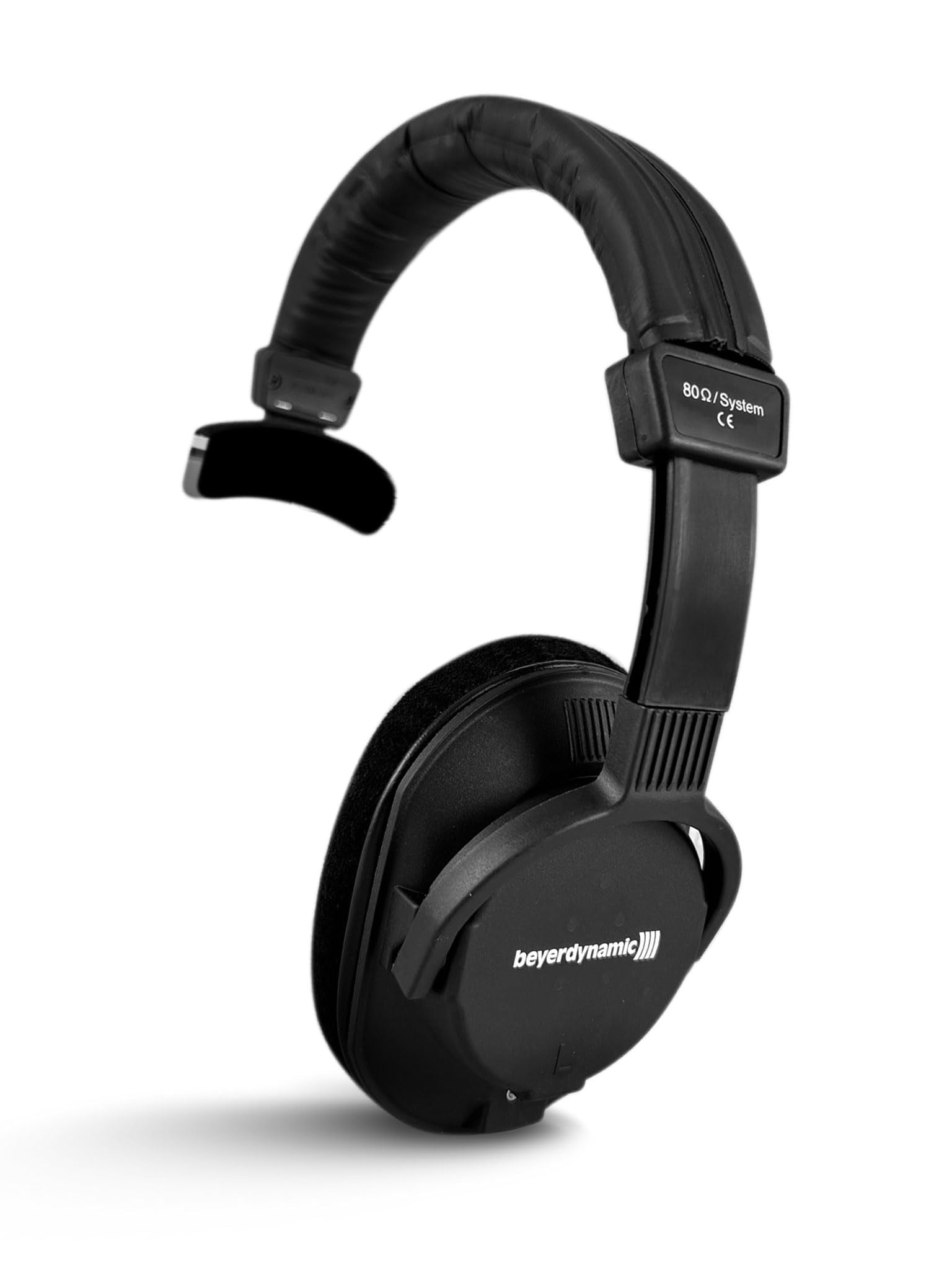 beyerdynamic ヘッドホン　DT252 美品 Beyerdynamic DT 252 Single-Ear 80 Ohm Dynamic Headphone for Studio