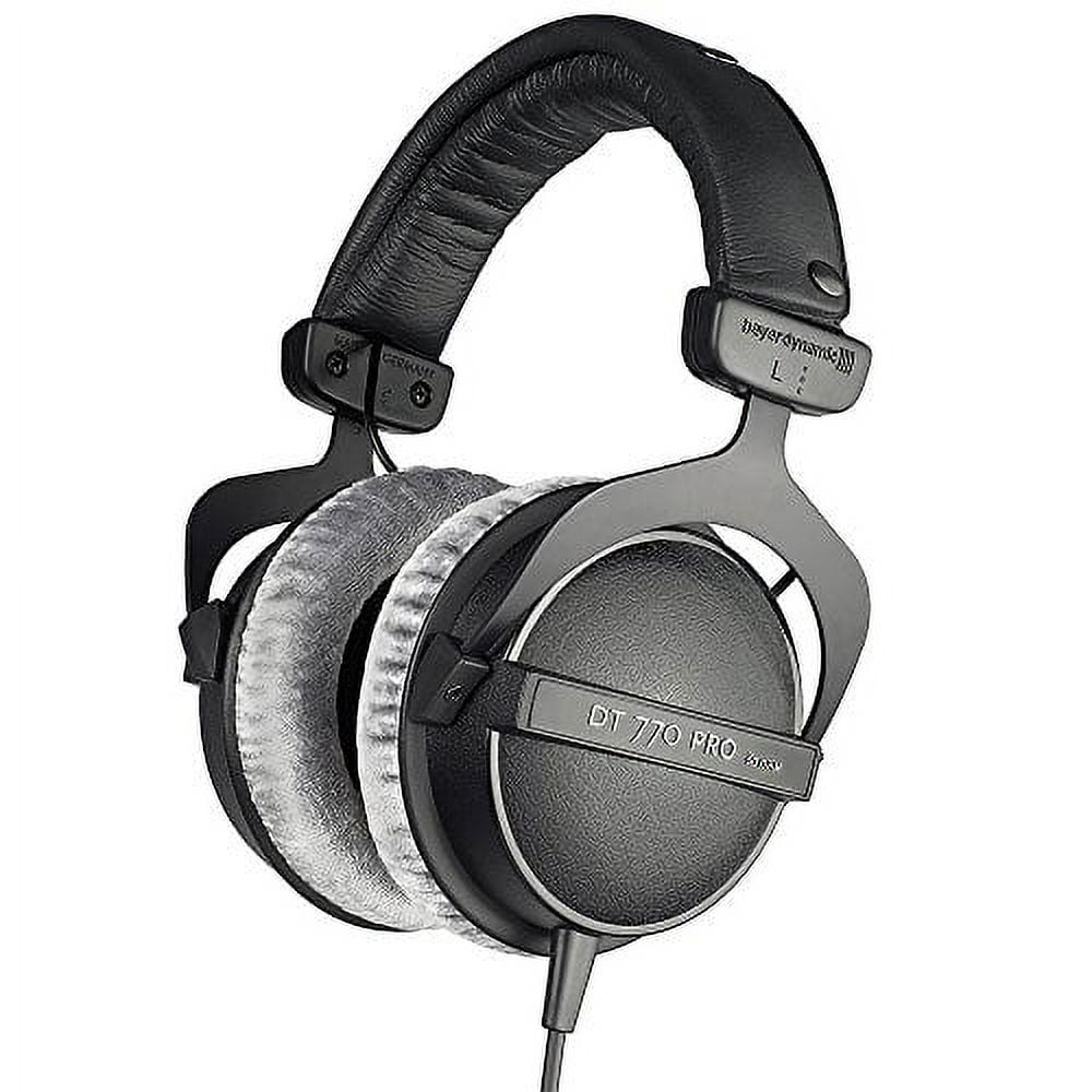Beyerdynamic DT 770 Pro 80 Ohm, Studio Headphones 