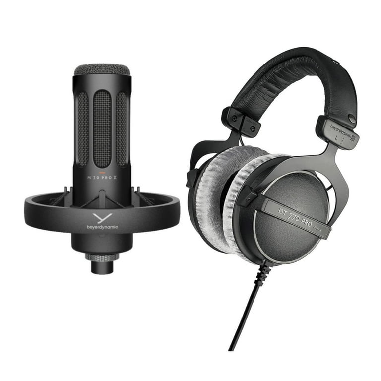 Beyerdynamic dt 770 microphone sale