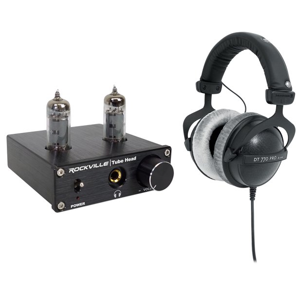 Beyerdynamic DT 770 Pro 80 ohm Closed Back Studio Headphones+