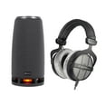 thumbnail image 1 of Beyerdynamic DT-990-PRO-250 Recording Headphones+Rockship Bluetooth Speaker, 1 of 11