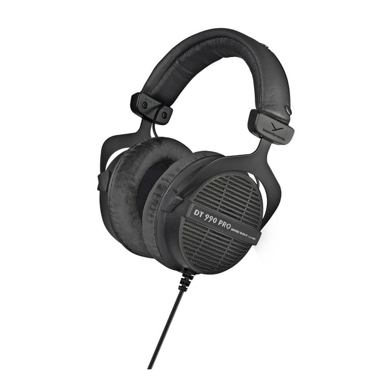 beyerdynamic DT 770 Pro 80 ohm Limited Edition Professional Studio  Headphones, Black