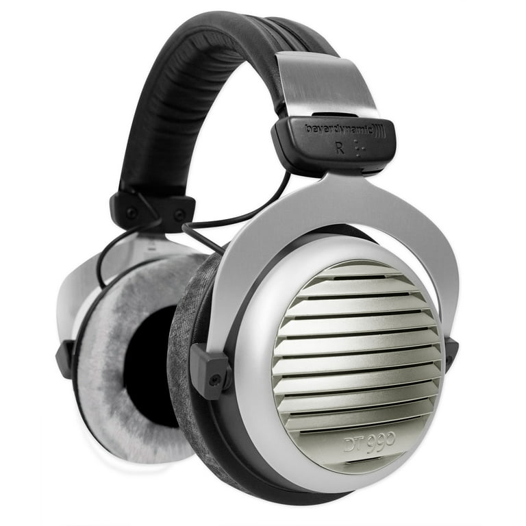 Beyerdynamic DT 990 Premium Open Back Over Ear Hi Fi Stereo Headphones