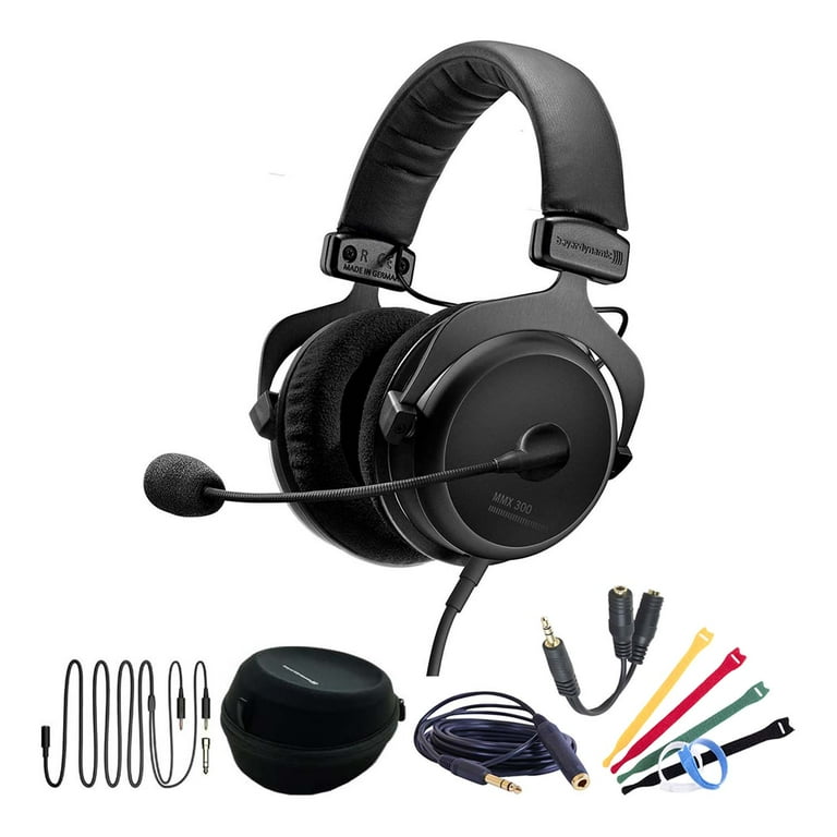 Beyerdynamic MMX 300 (2nd Gen) Premium Gaming Headset Bundled with