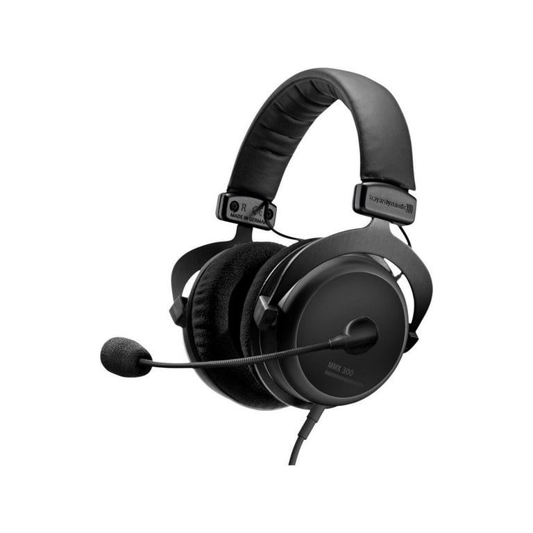 ヘッドホン beyerdynamic MMX 300 2nd generation Beyerdynamic MMX 300 2nd Gen Professional Gamer Wired Headset with
