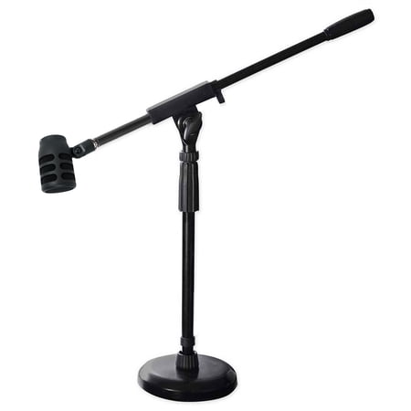 Beyerdynamic TG-D70 Dynamic Kickdrum Microphone Kick Drum Mic + Boom Stand