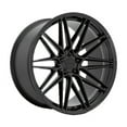 thumbnail image 1 of Beyern Aluminum Rim DAMON 20X10in Gloss Black Finish, 2010DMN445120B74, 1 of 3