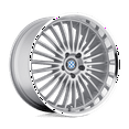 thumbnail image 1 of Beyern Cast Aluminum Rim BEBYT 17X8 5X120 SLV MIR-LP 15MM, 1780BYT155120S72, 1 of 3