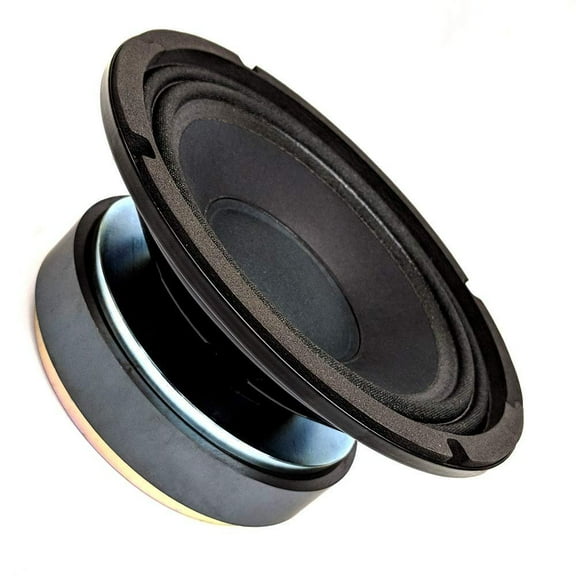 Beyma 6" 220W MID BASS WOOFER, Black