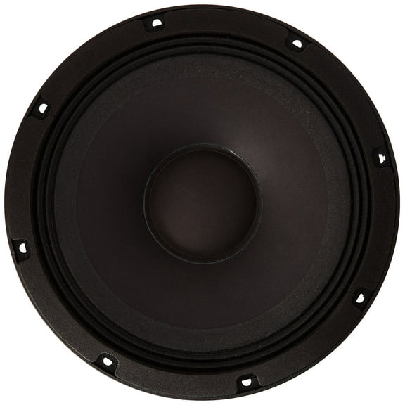 Beyma 8mi100 8" 8 Ohm 500 Watt Mi100 Series Pro Midrange Speaker with Edgewound Aluminium Voice Coil