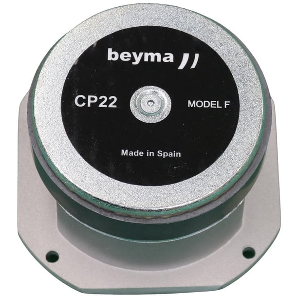 Beyma CP22 Compression Tweeter, 1
