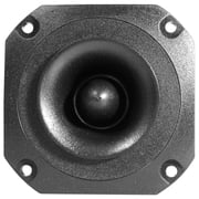 Beyma Cp16 1 Inch 8 Ohm 30 Watt Light Weight Compression Tweeter with Edgewound Aluminium Voice Coil, Black
