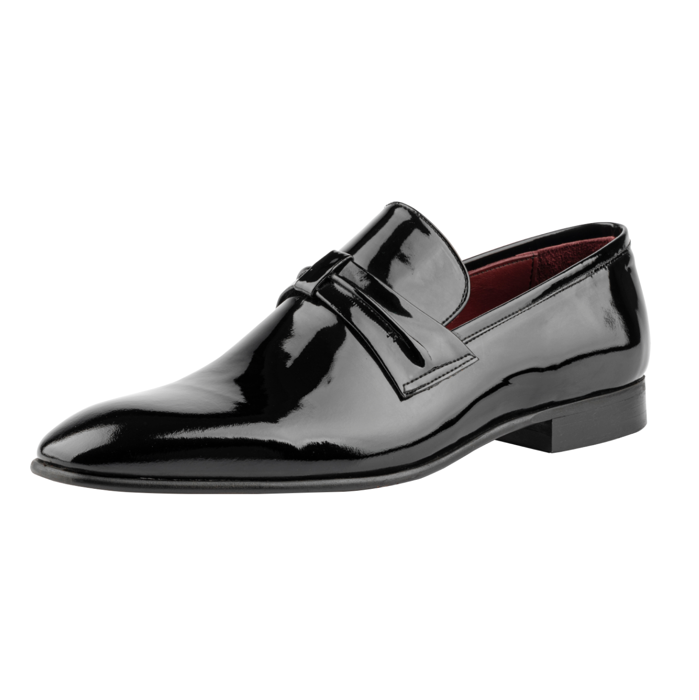 Stacy Adams Mens Tuxedo Shoes Gala Black Patent Leather lace up 24998 ...