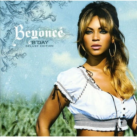 Beyoncé - B'day-Deluxe Edition - Music & Performance - CD