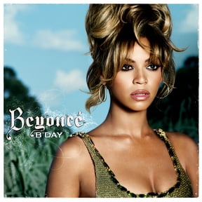 Beyonc - B'day - Music & Performance - CD
