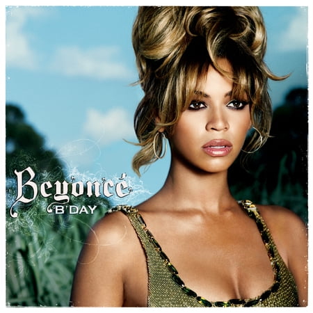 Beyoncé - B'day - Music & Performance - CD