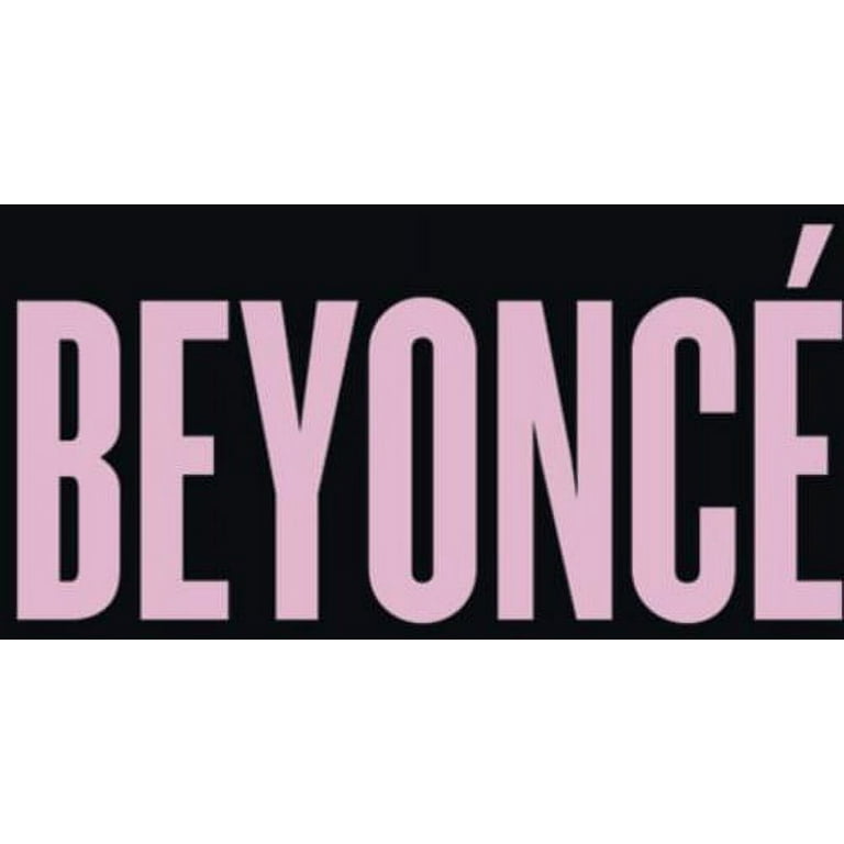 Beyonce 2014 Album Cover