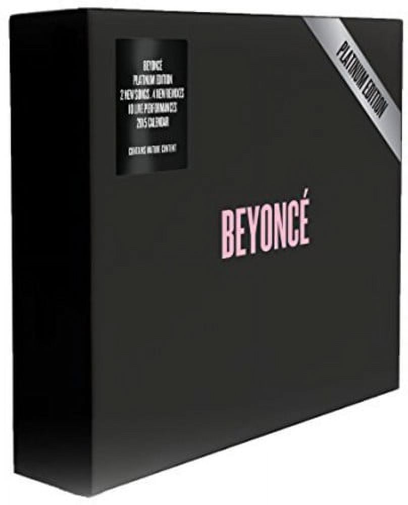 SONY MUSIC Beyonc - Beyonce (Platinum Edition) - Music & Performance - CD
