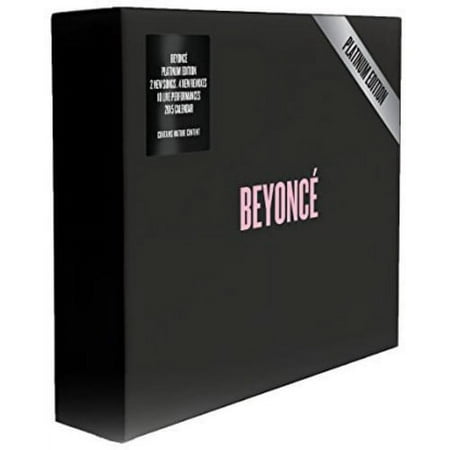 Beyoncé - Beyonce (Platinum Edition) - Music & Performance - CD