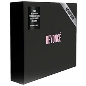 Beyonc - Beyonce (Platinum Edition) - Music & Performance - CD