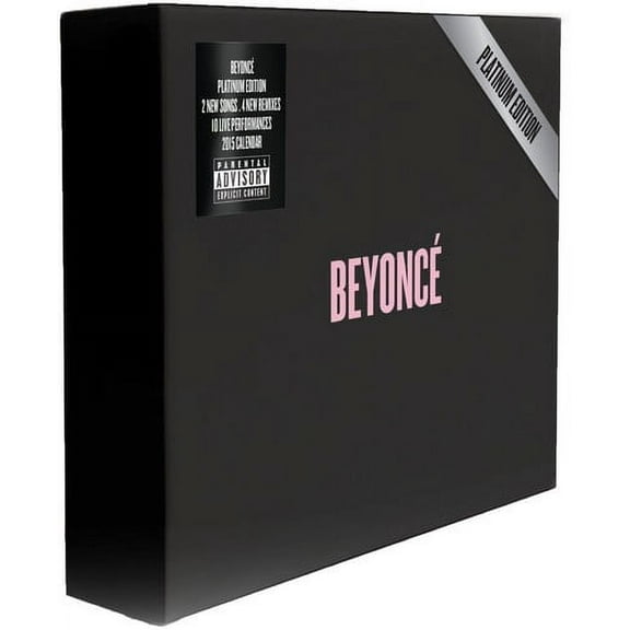 Beyonc - Beyonce (Platinum Edition) - Music & Performance - CD