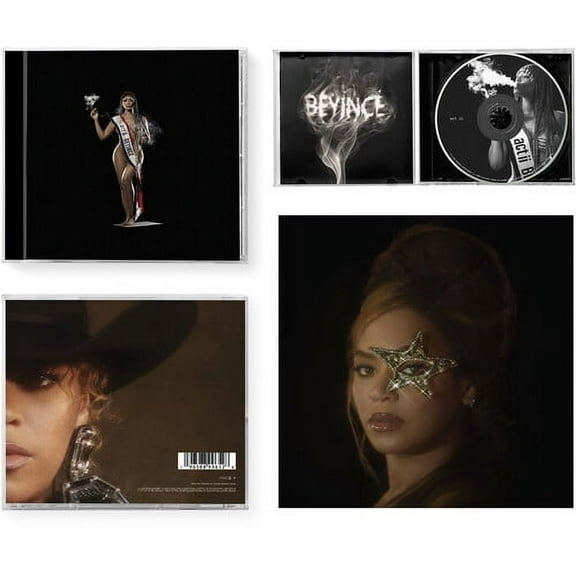 Beyonc - Cowboy Carter (Cowboy Hat) - Music & Performance - CD