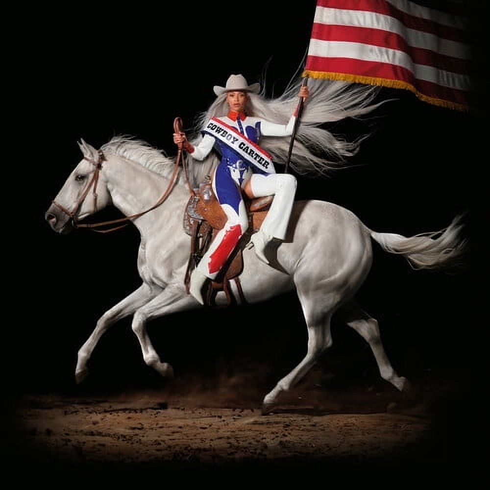 【新品未開封】【レコード】Beyonce COWBOY CARTER Beyoncé - Cowboy Carter Official Vinyl - Music & Performance