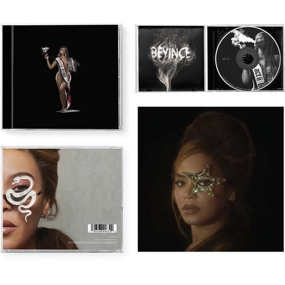 Beyoncé - Cowboy Carter (Snake Face) - Music & Performance - CD
