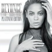 Beyonc  - I Am Sasha Fierce-Platinum Edition - Music & Performance - CD