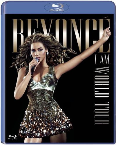 MCNILE Beyonc: I Am...World Tour (Blu-ray), Sony, Music & Performance